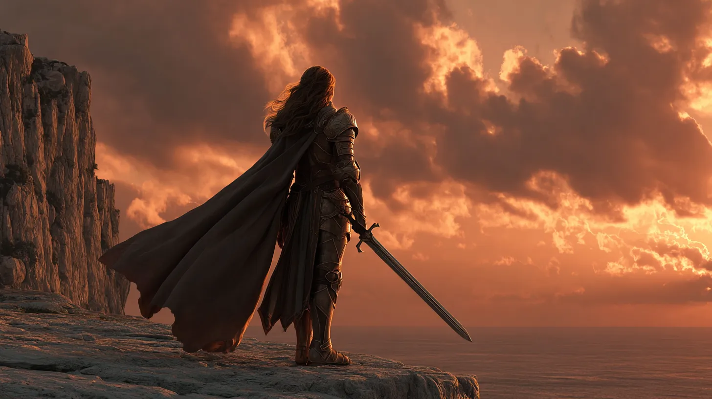 ロールプレイング風キャラクター