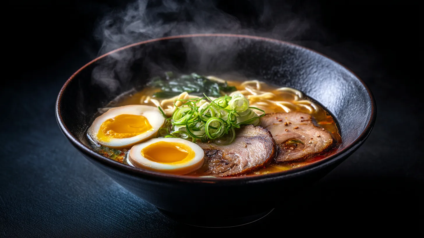 食べ物・料理写真風