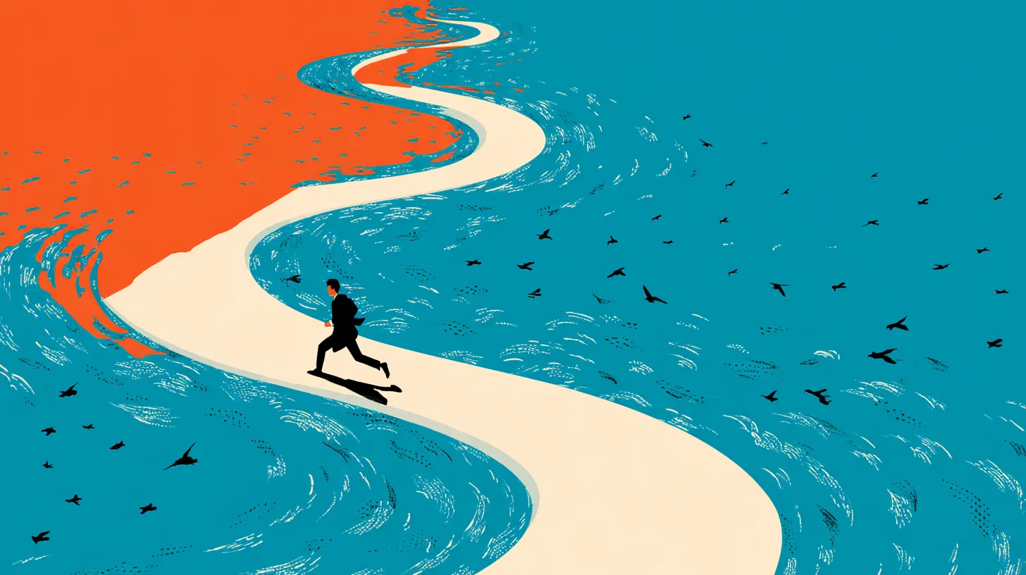 「早く出世したい」人こそ、急がないほうがいい