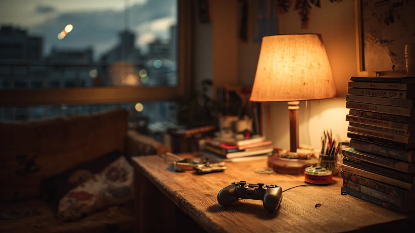 趣味の時間は「仕事終わりに自動的に確保される」