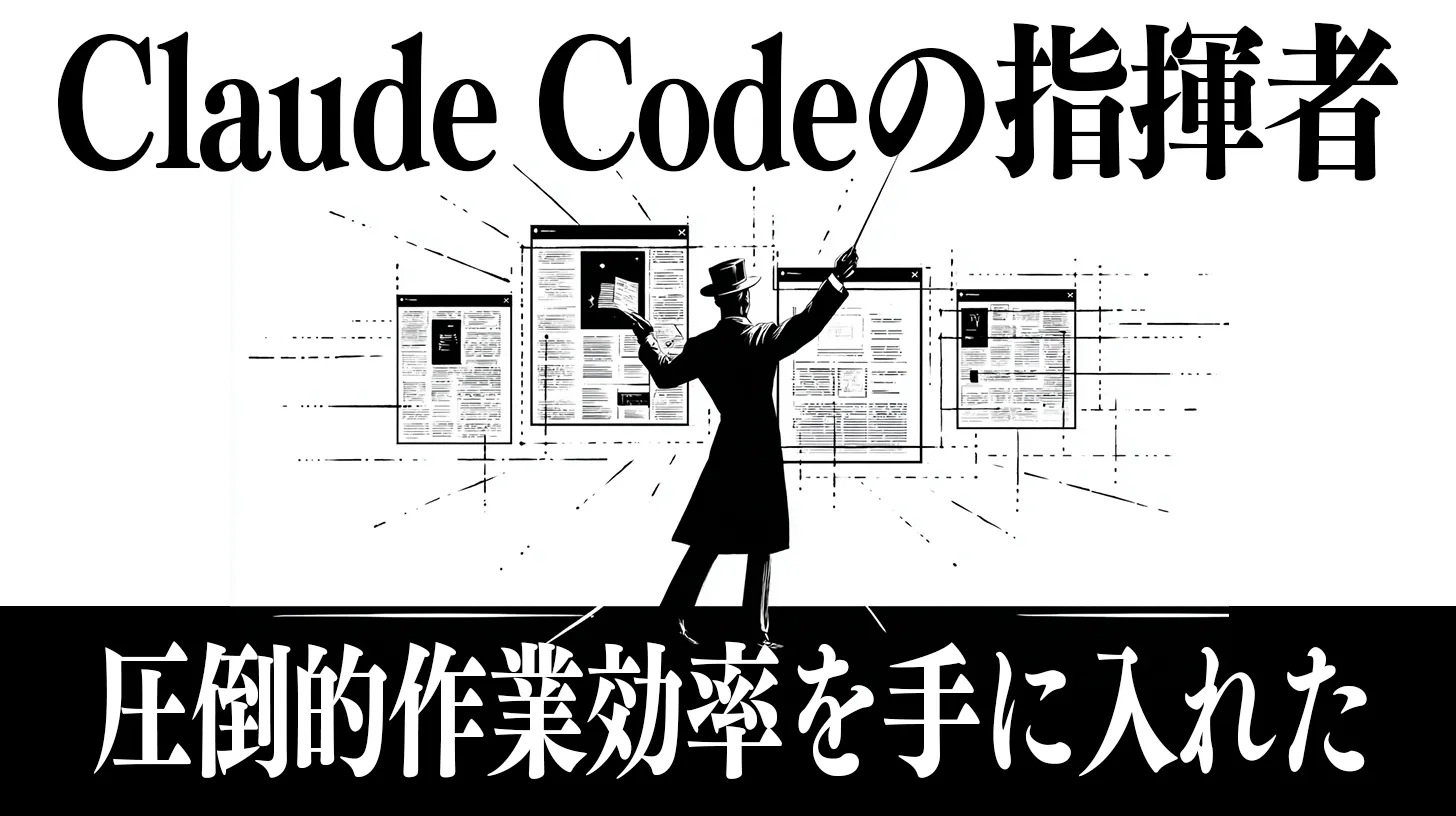 Claude Code を2〜3個同時に走らせる｜git worktree で並列開発する海外流儀